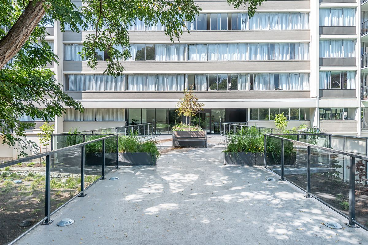 Goodacre Towers North & South Apartments Gallery