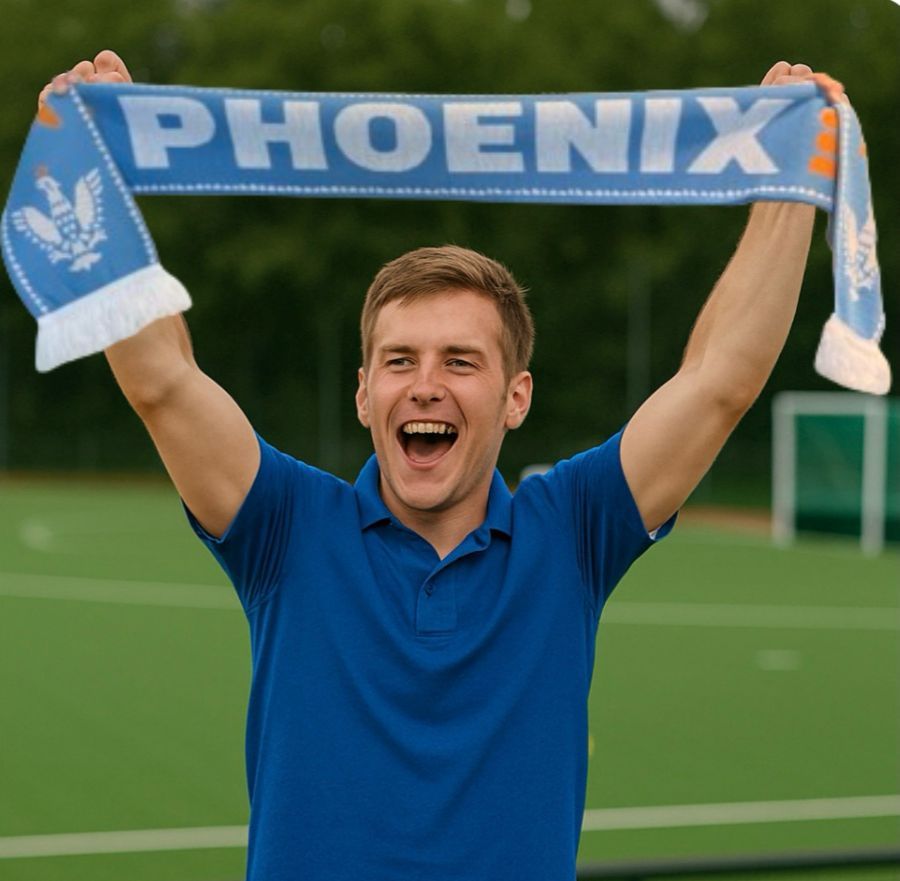 Phoenix sjaal
