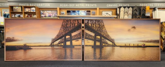 Professional Custom Framing | Lakeside Photoworks