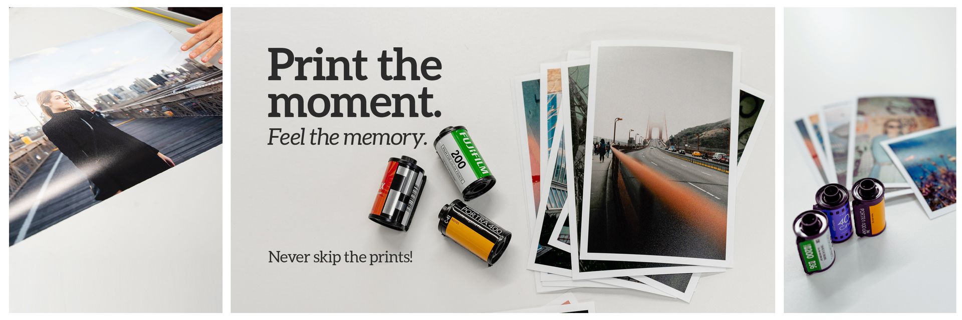 High quality photo printing at Lakeside Photoworks in Metairie, LA.