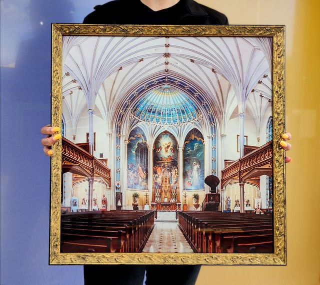 Professional Custom Framing | Lakeside Photoworks