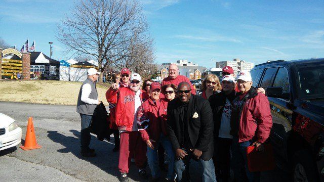 Concierge SUV | Transportation for Tailgates & Football Games