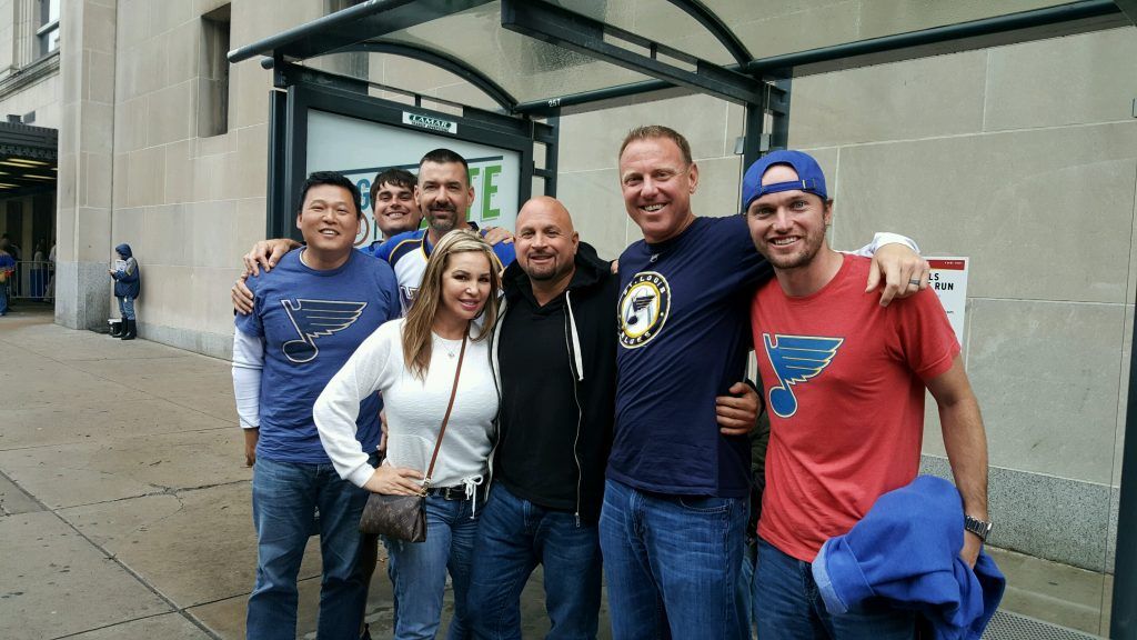 Concierge SUV | Transportation for Hockey Games in St. Louis, MO