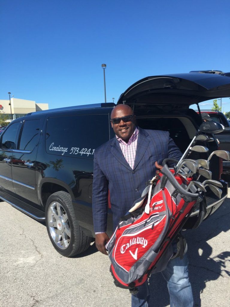Concierge SUV | Luxury Transportation Services for Sporting Events