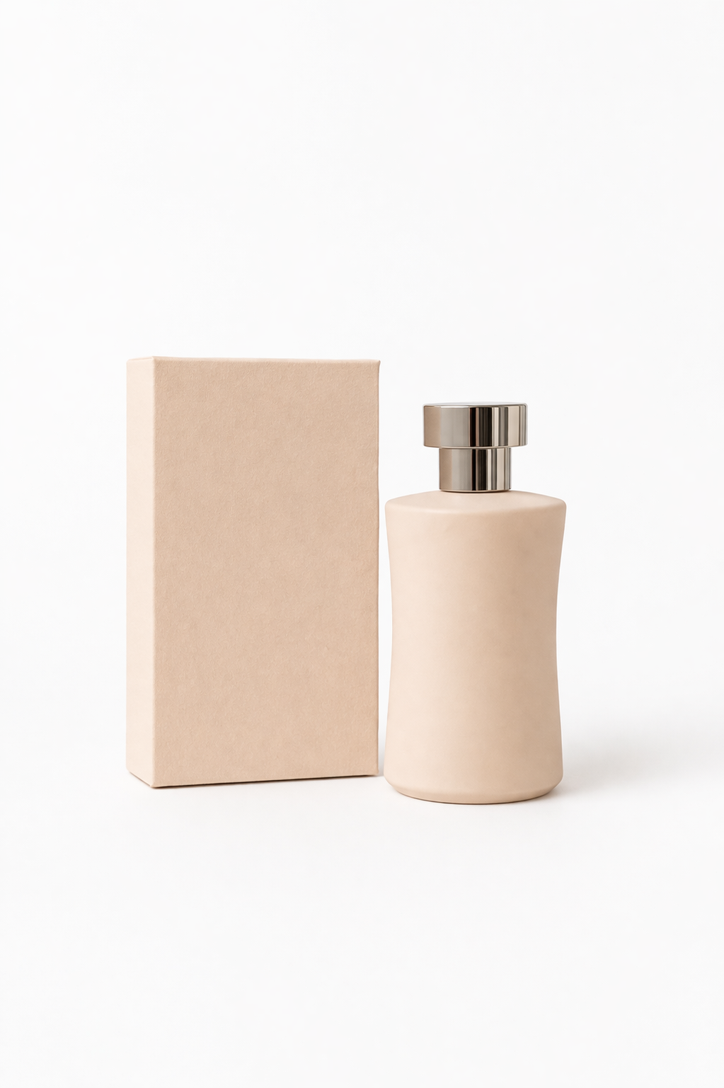 primary and secondary packaging for perfume and skincare