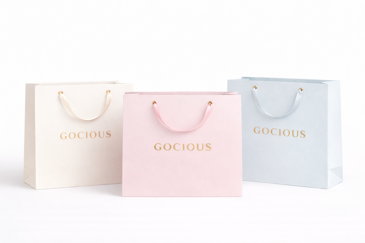 customise paper bag