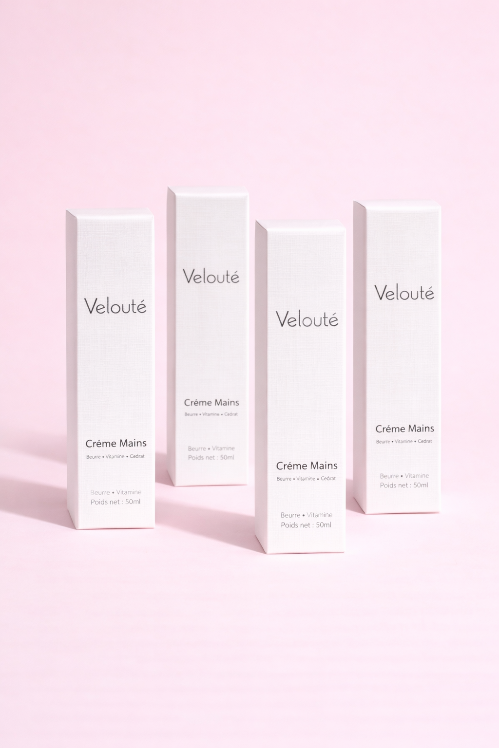 Cosmetics packaging / folding cartons 
