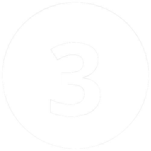 White number