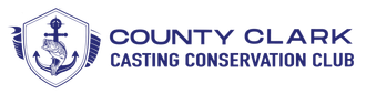 Clark County Casting and Conservation Club Logo