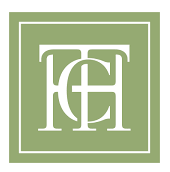 A green square with a white letter t inside of it.