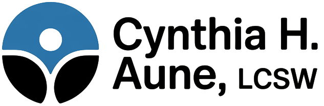 Cynthia H. Aune, LCSW Logo