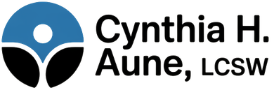 Cynthia H. Aune, LCSW Logo