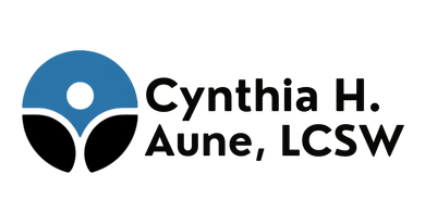 Cynthia H. Aune, LCSW Logo
