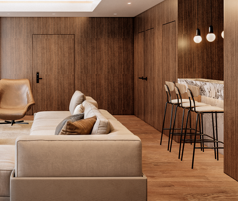 OHMS ARQUITECTURA