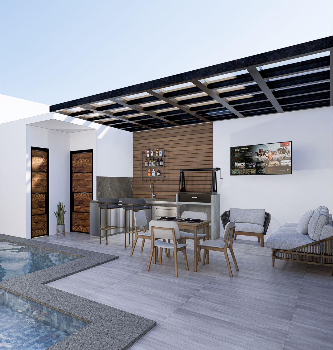 OHMS ARQUITECTURA