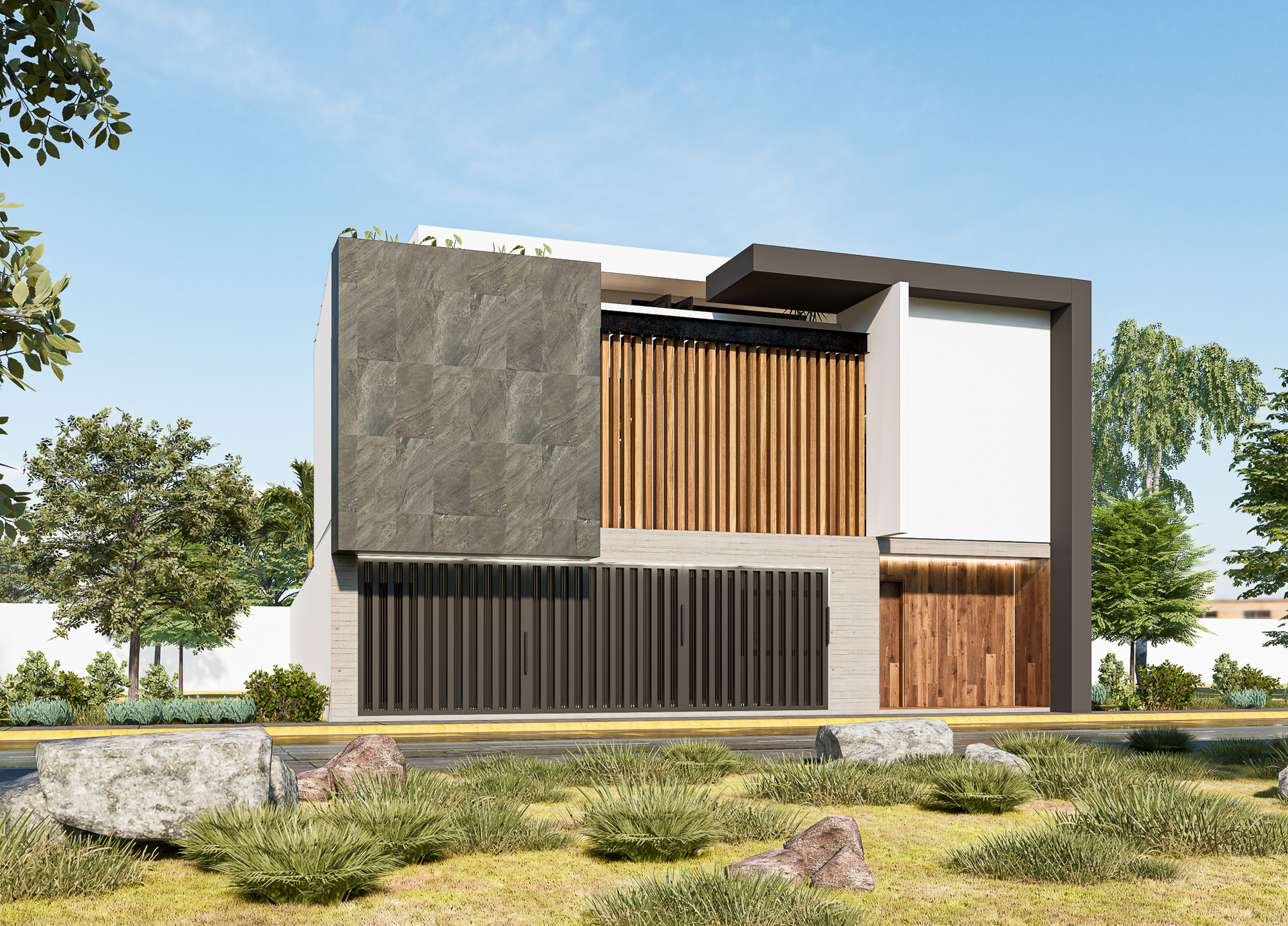OHMS ARQUITECTURA