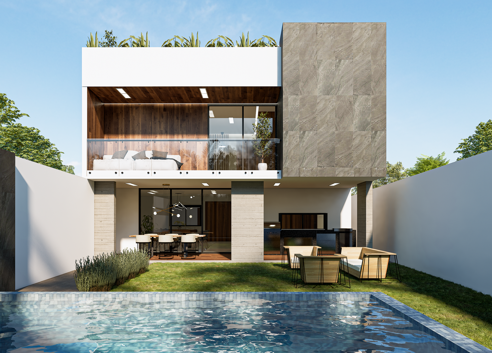 OHMS ARQUITECTURA