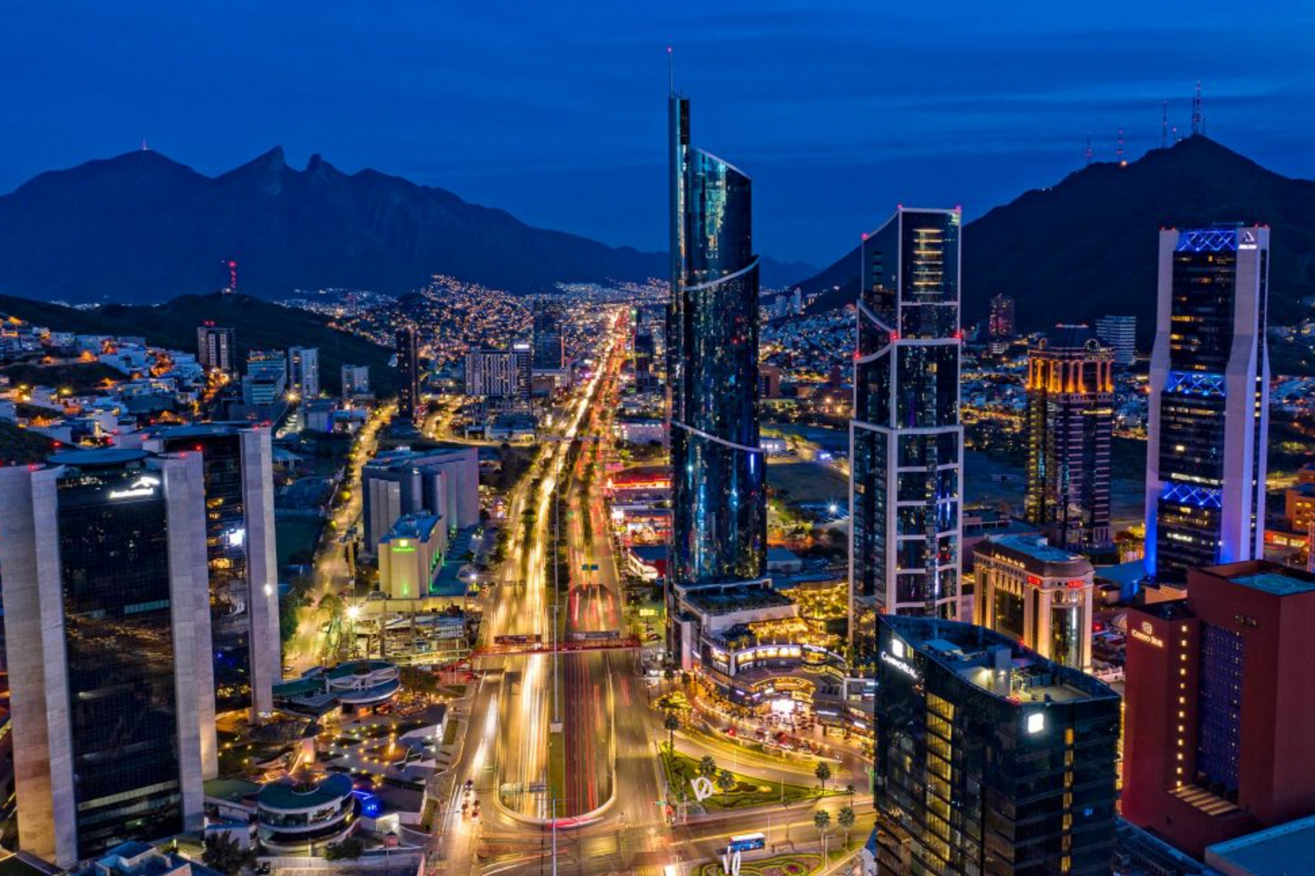 ARQUITECTURA EN MONTERREY
