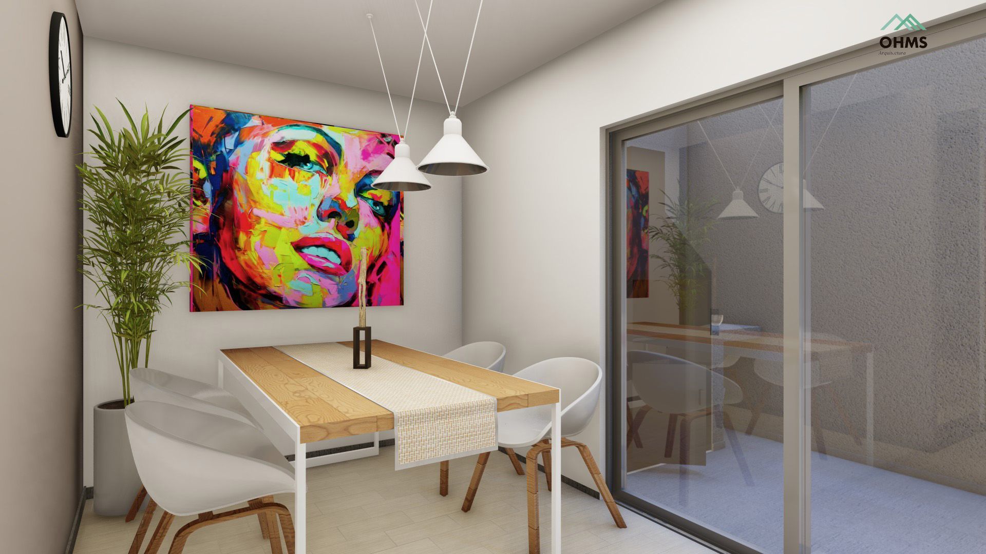 OHMS ARQUITECTURA