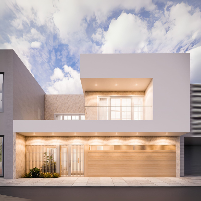 DISEÑO ESTILO CLÁSICO RENOVADO EN TESORO CONTRY, monterrey OHMS Arquitectura