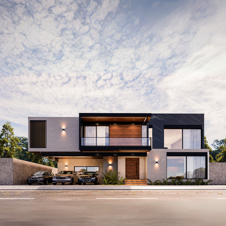 Diseño Interior AYSSO RESIDENCIAL- OHMS ARQUITECTURA