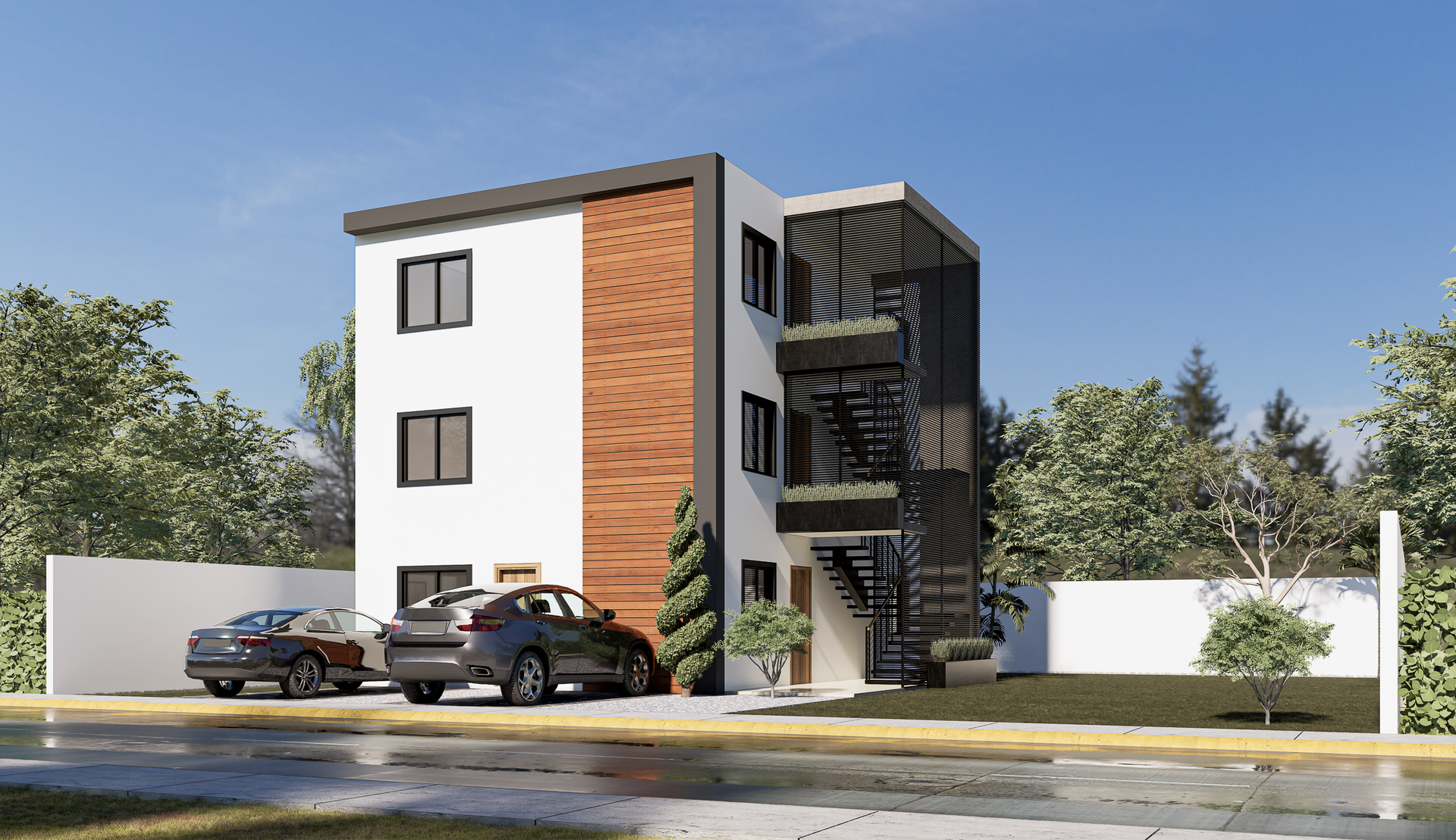 OHMS ARQUITECTURA
