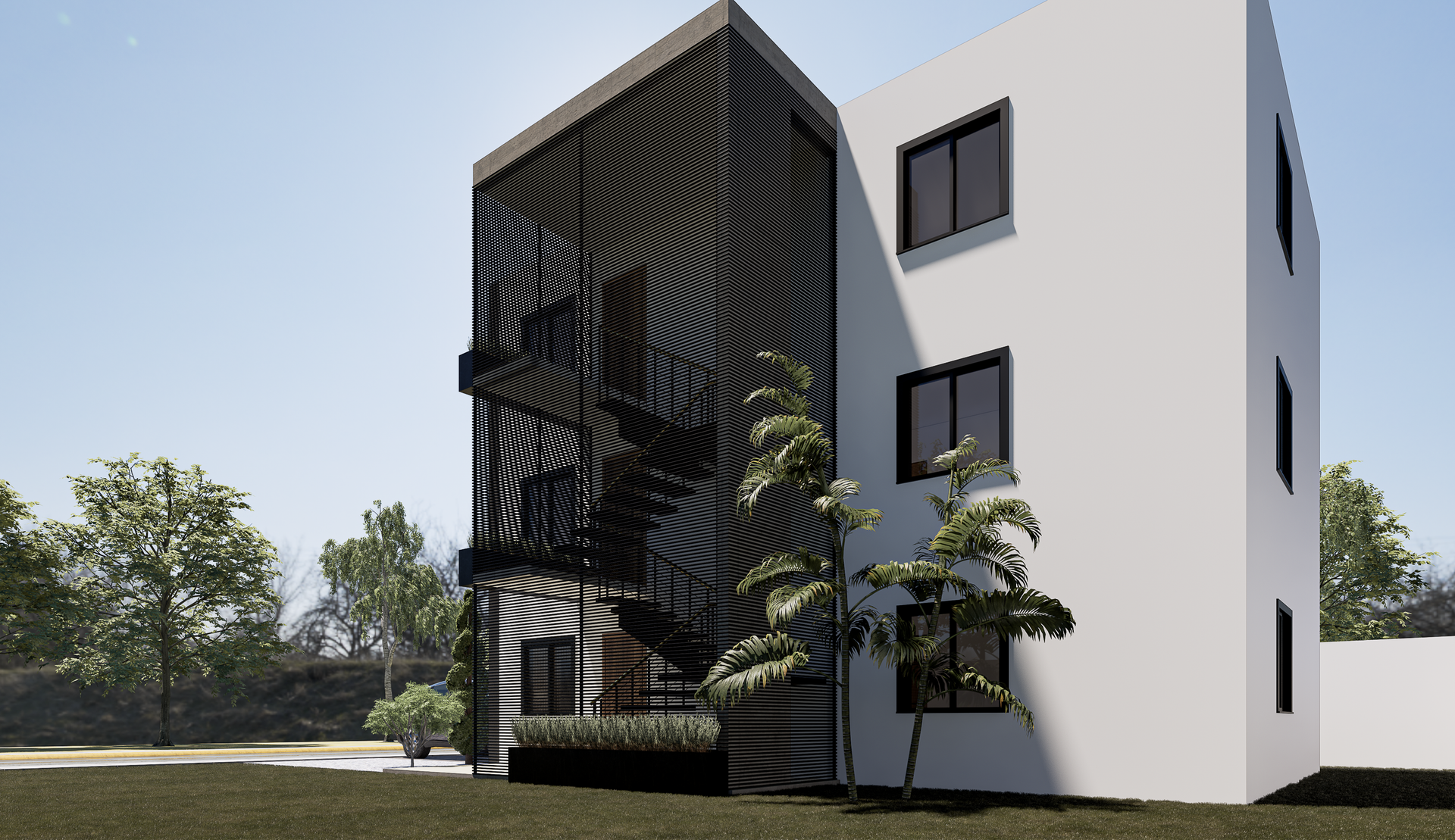 OHMS ARQUITECTURA