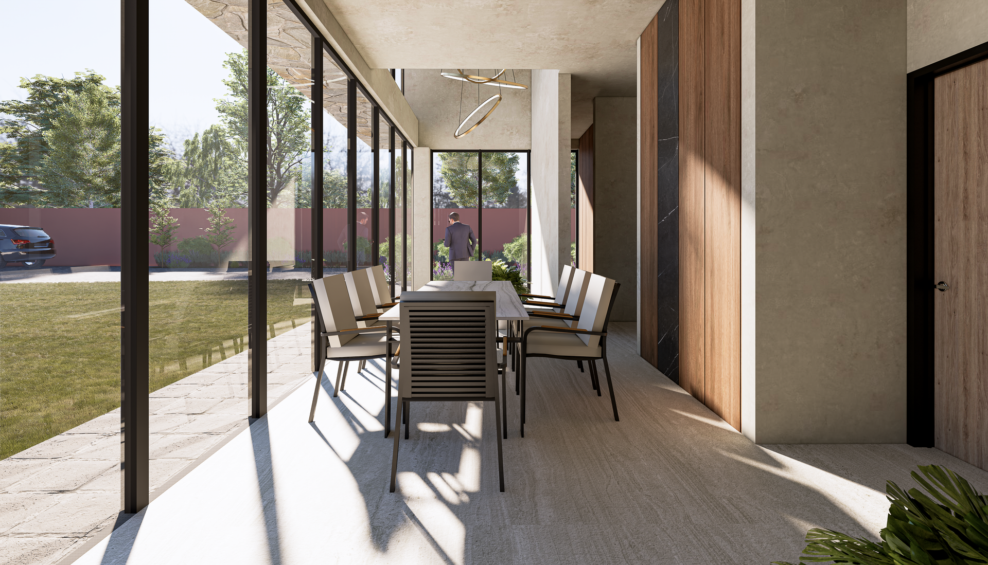 OHMS ARQUITECTURA