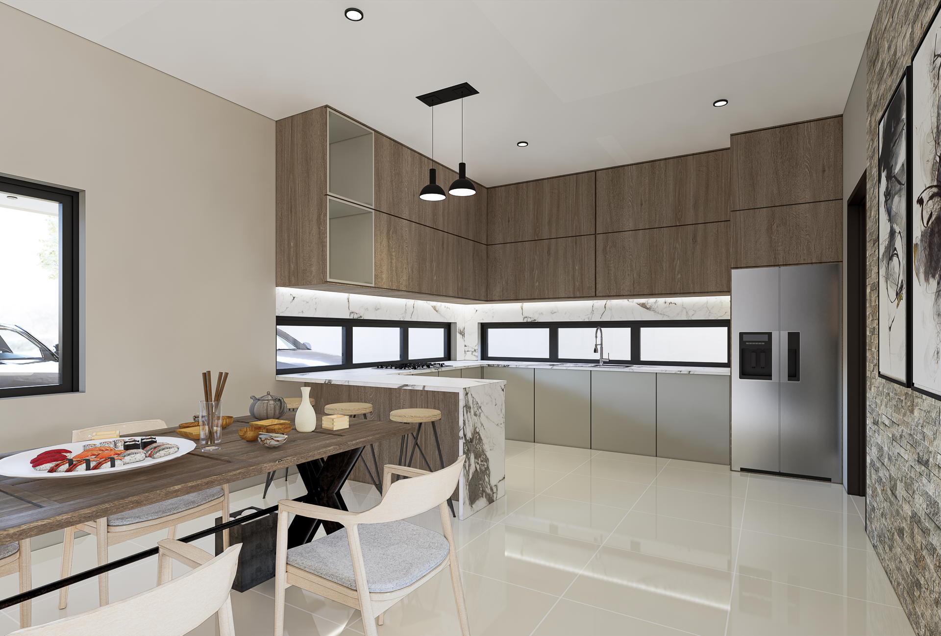 OHMS ARQUITECTURA