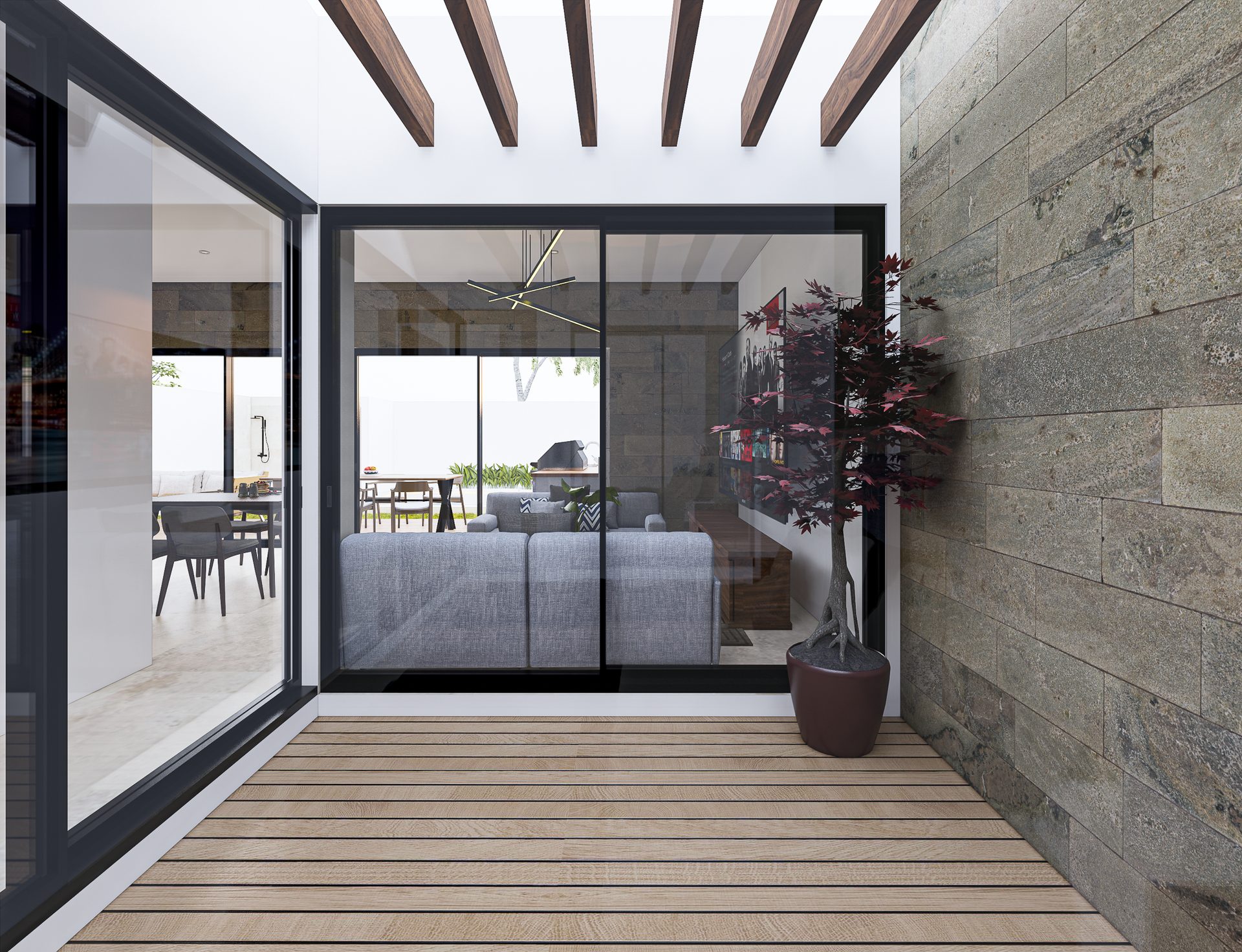 OHMS ARQUITECTURA