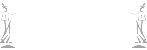 A statue of liberty is standing next to each other on a white background.