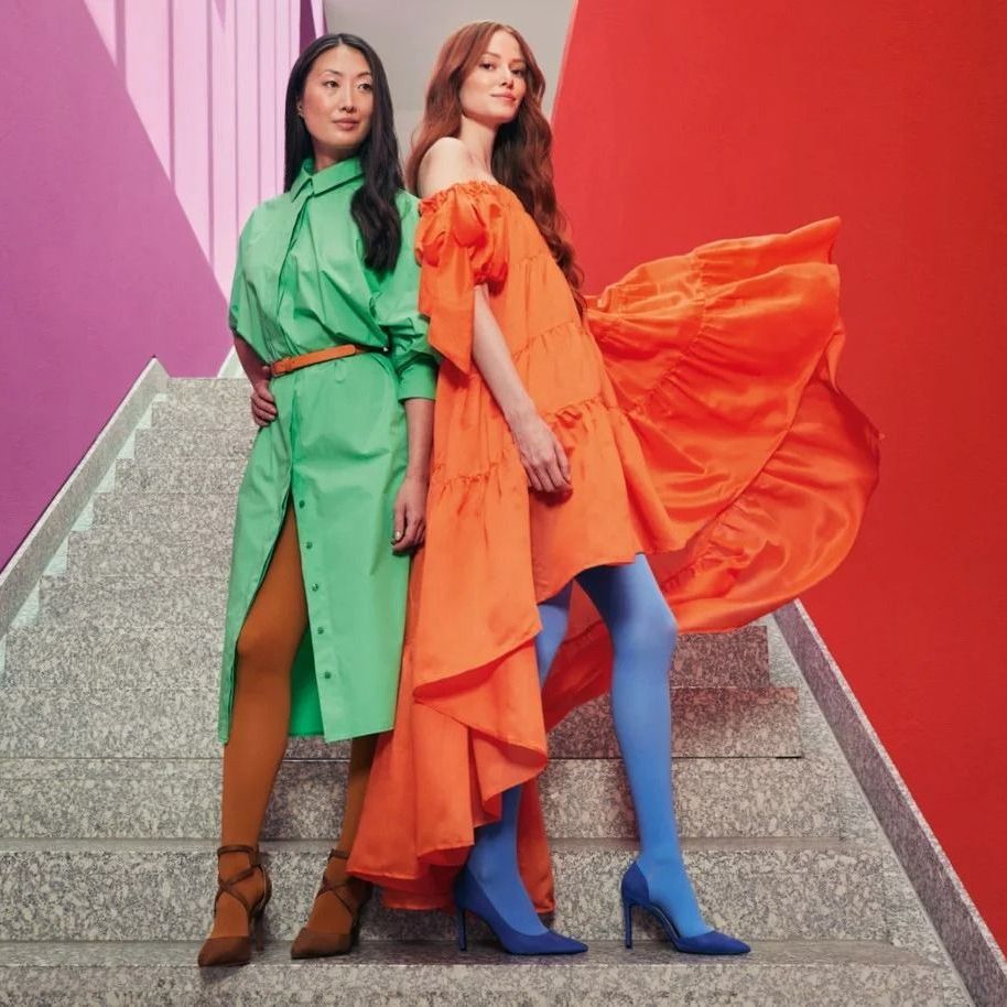 SIGVARIS Colorful Everyday Trend Colors Sternen Apotheke Winterthur Neu