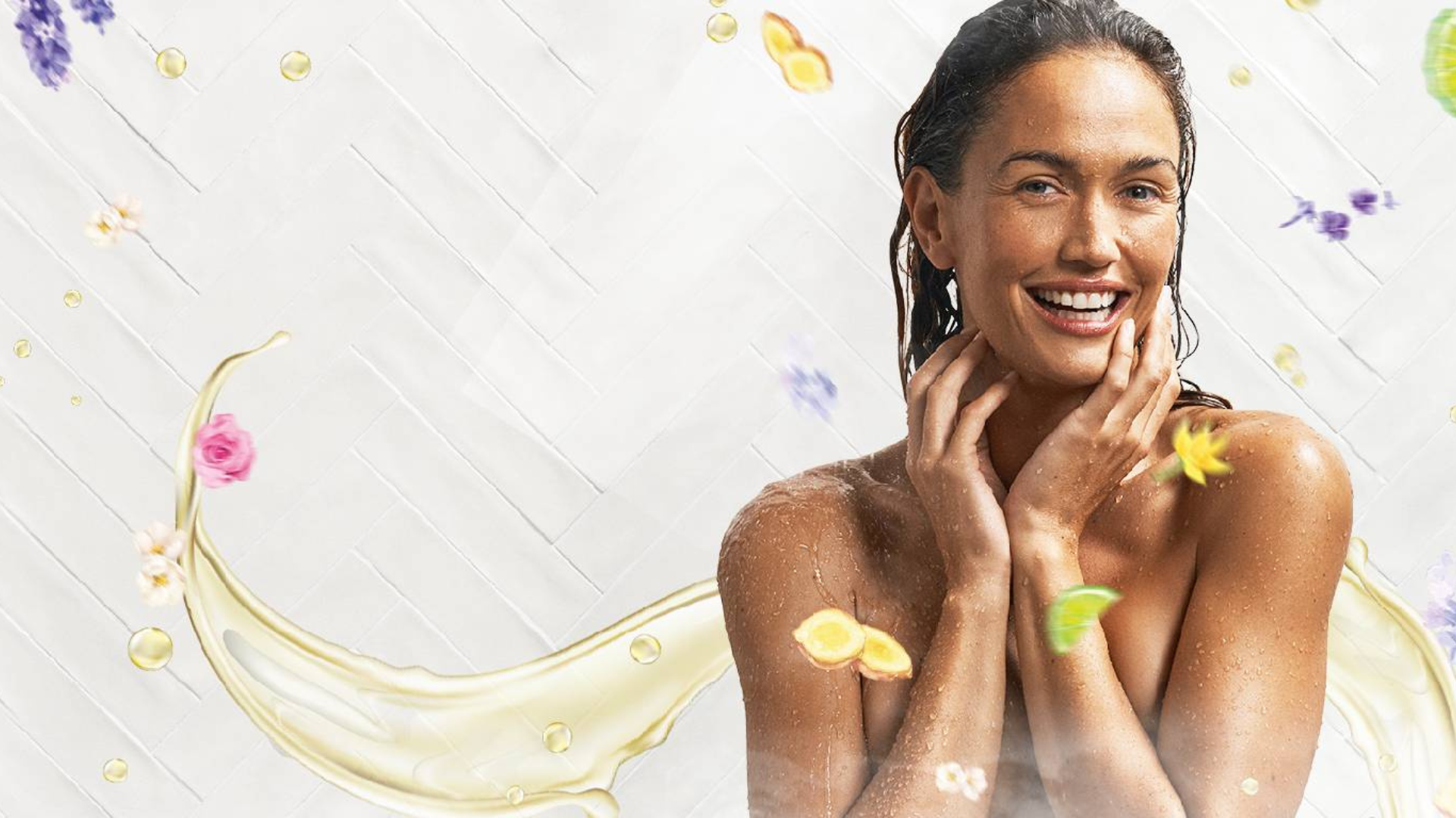 WELEDA Aroma Shower Happiness