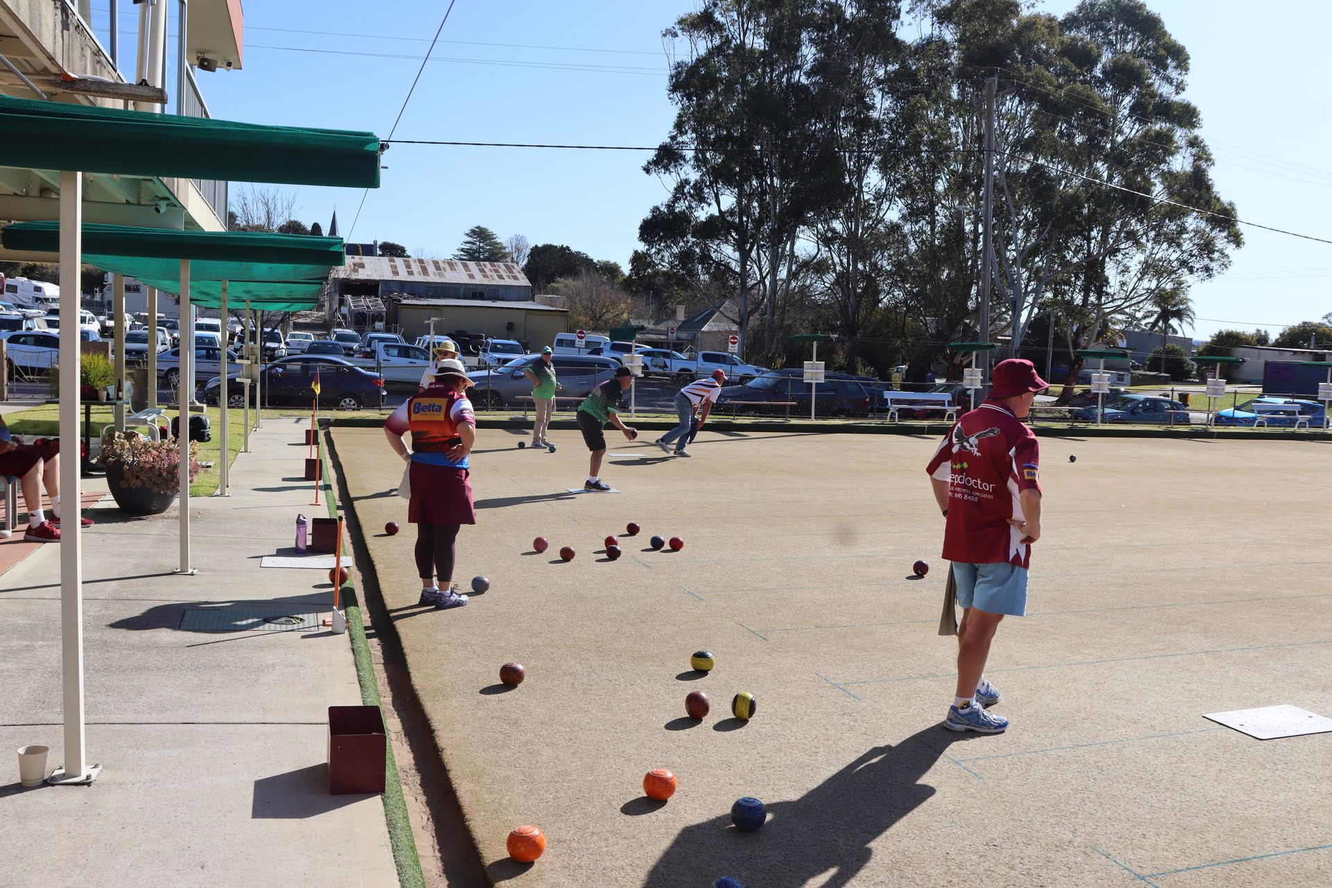 Club Bega - Bega, NSW - Bowling