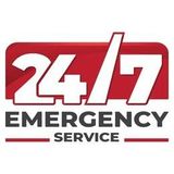 A Logo for 24/7 Emergency Service — Bowen Mechanical & Haulage in Bowen, QLD