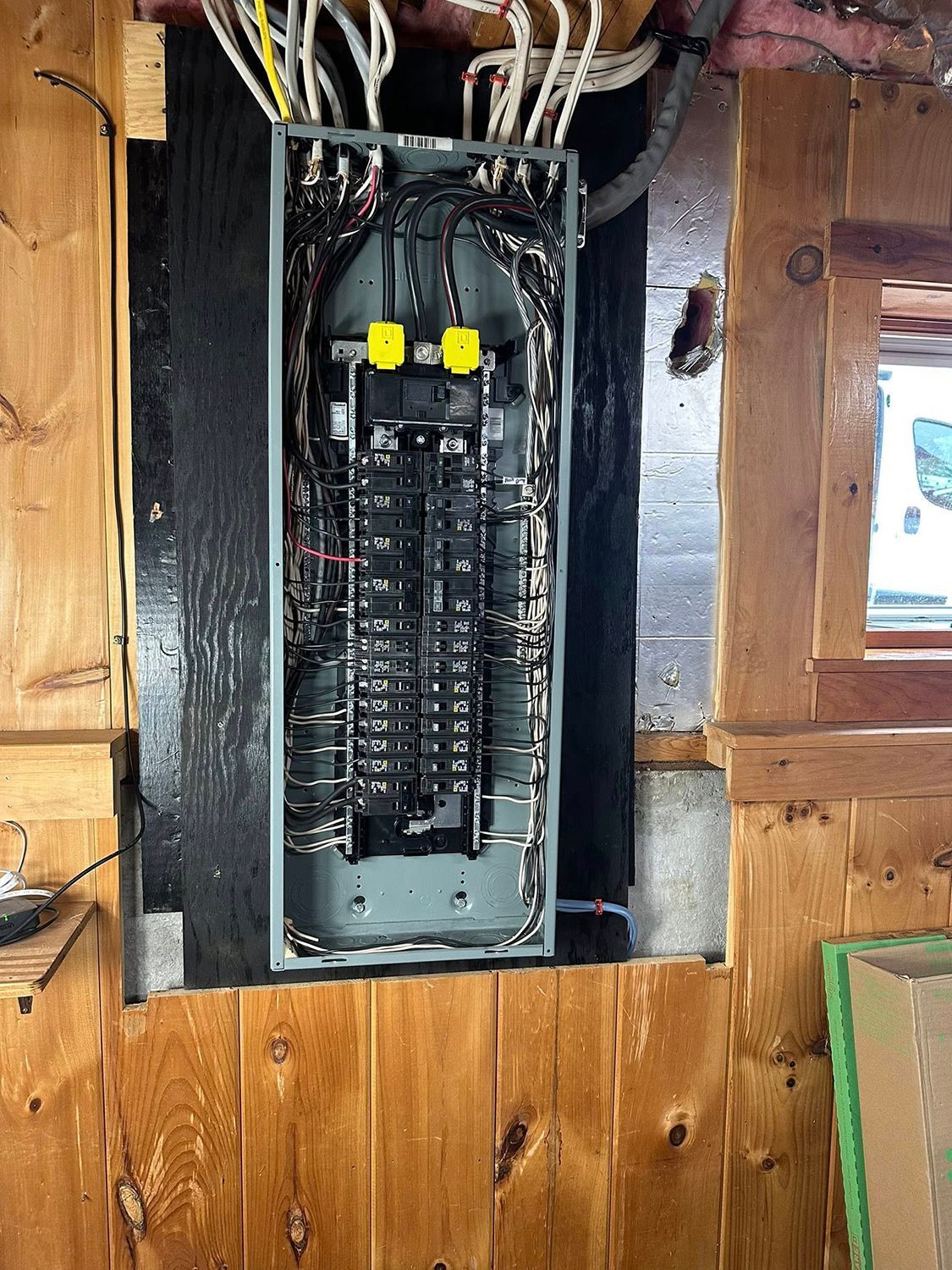 Electrical Services