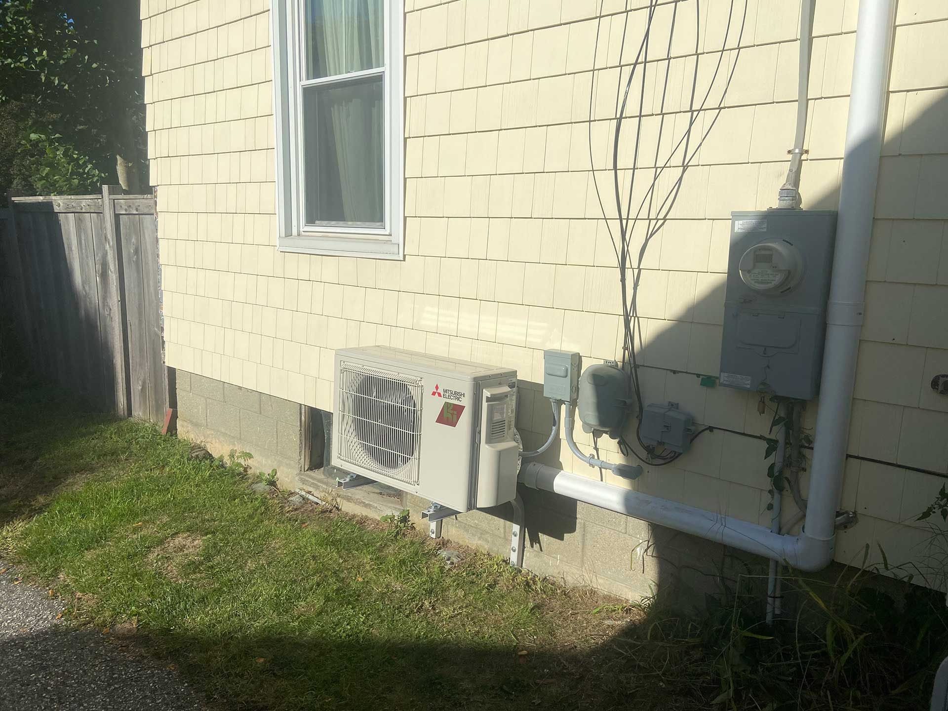 heat pump 12