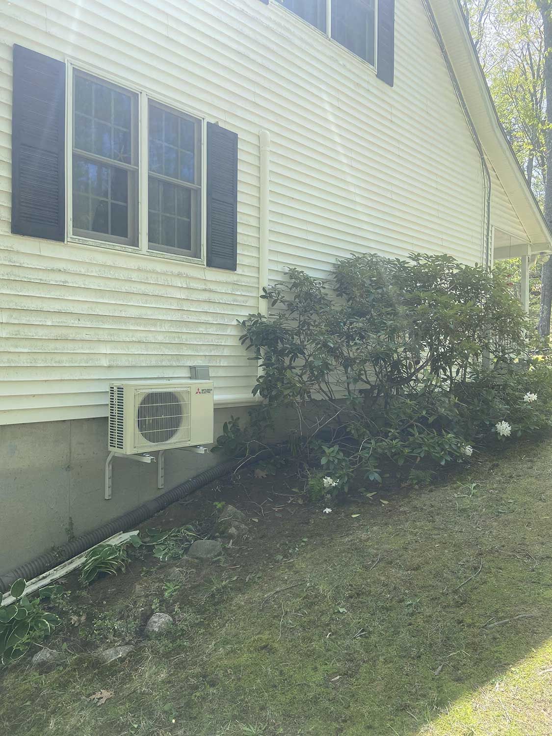 heat pump 25