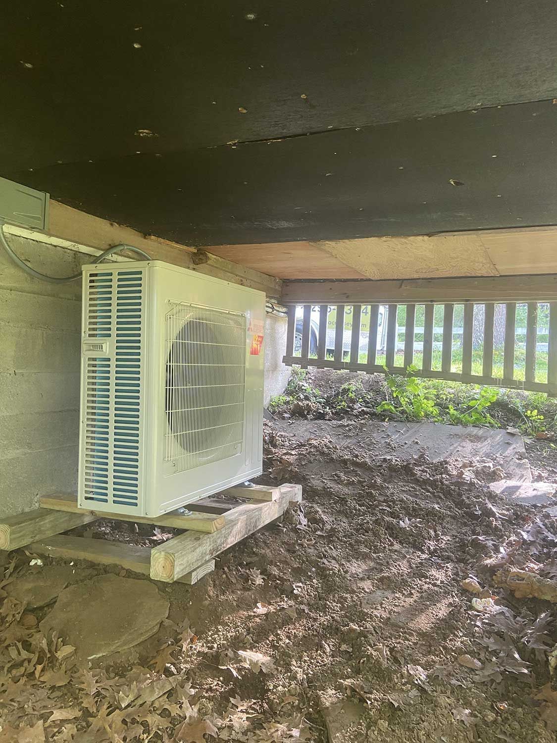 heat pump 26