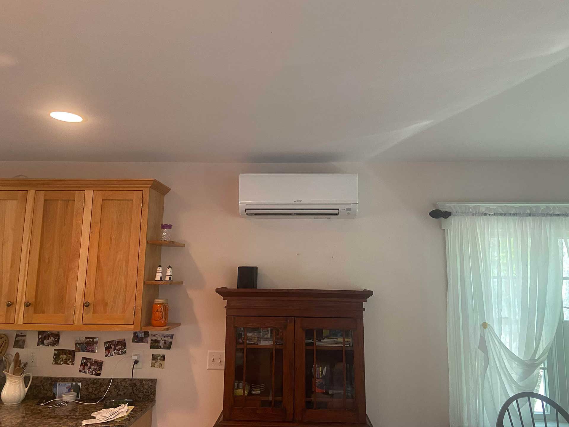 heat pump 27