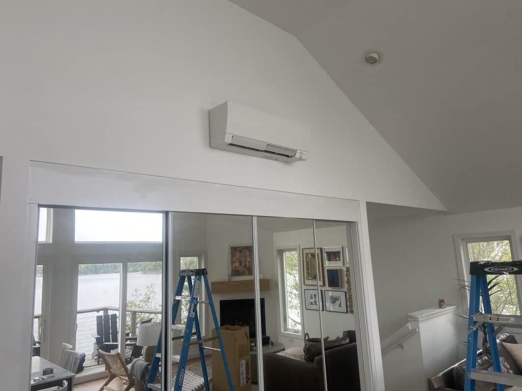 heat pump 6