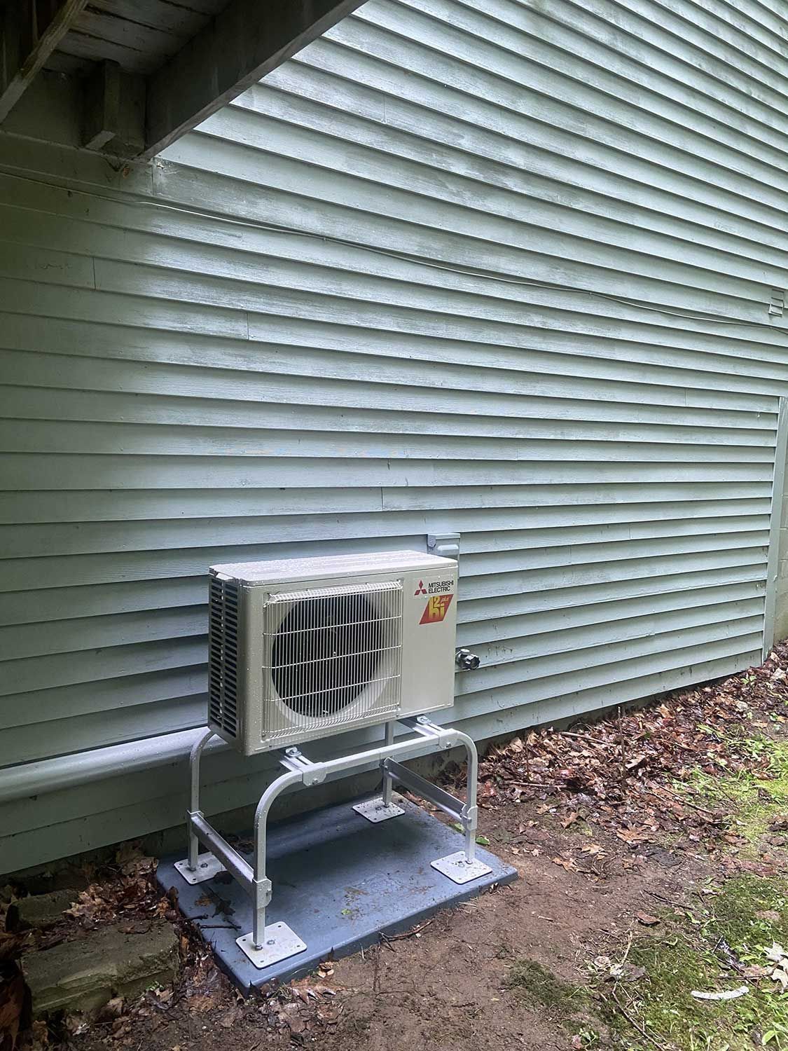 heat pump 7