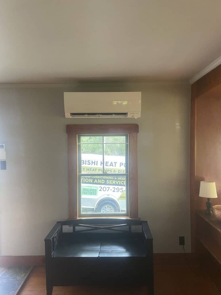 heat pump 8