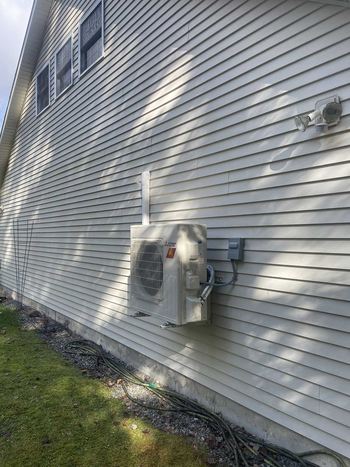 heat pump 9