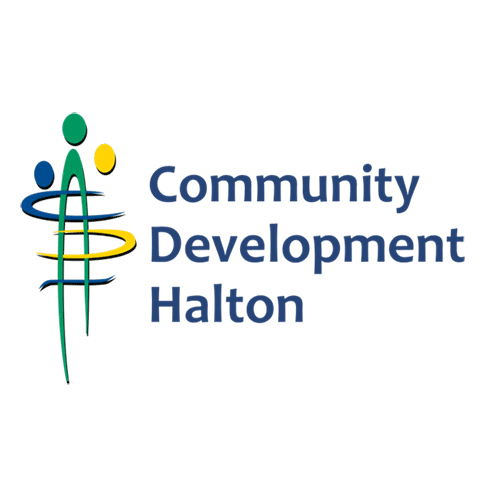 Community Development Halton logo