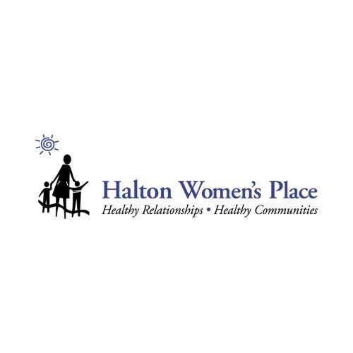 Halton Women's Place logo