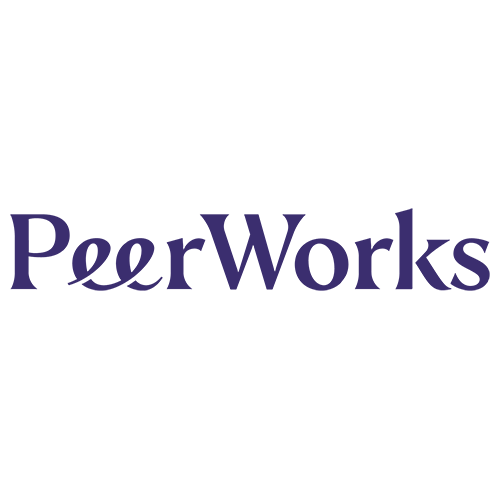 PeerWorks logo