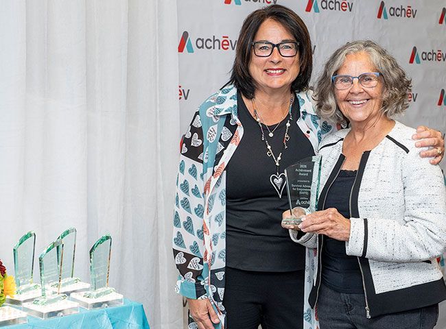 SAFE receives Achevment Award 2026