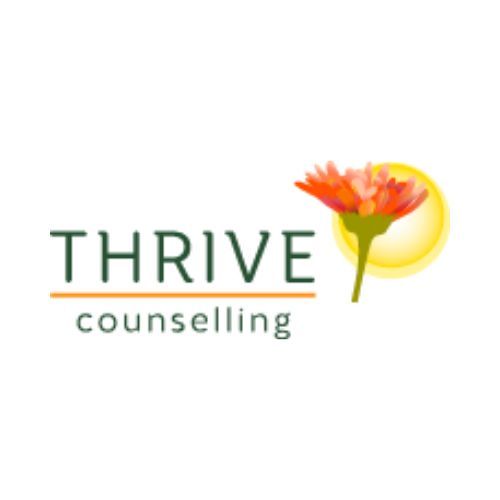 Thrive Counselling logo