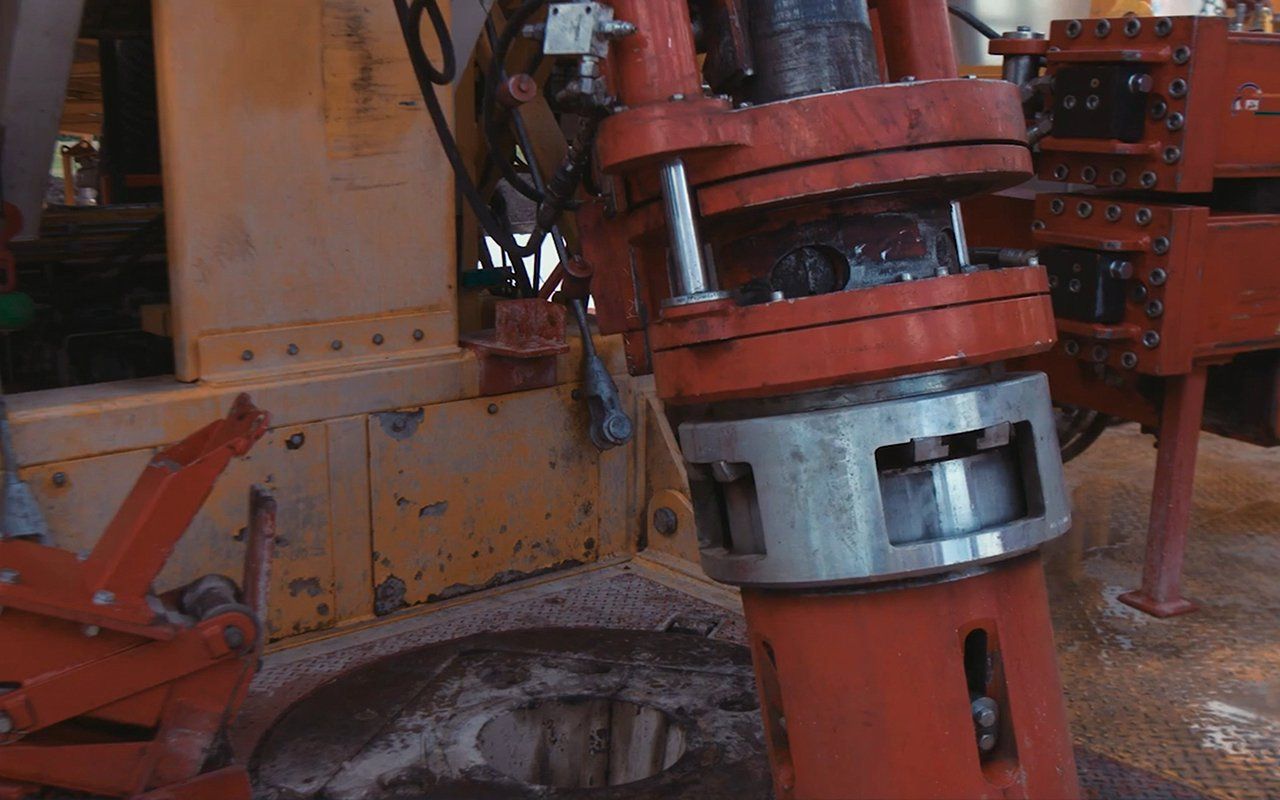 Well Drilling — Asheville, NC — Reuben Caldwell Drilling Inc